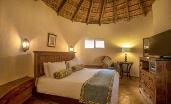 Bush Bungalows at Sun City Resort