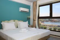 Kimona Villa Seafront Swimming Pool Jacuzzi 6 Bedrooms 21 Pax Kouvohori Villas Crete