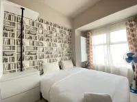 Cozy 2Br Apartment at Newton Residence Bandung Hotel dekat PT. Akur Pratama Yogya Center