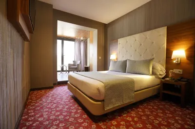 AZ Hôtels Kouba Hotel di 