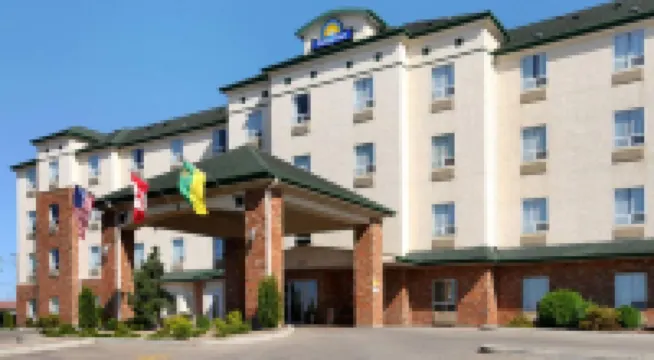 Days Inn by Wyndham Saskatoon Hoteles en 