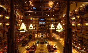 Disney's Wilderness Lodge