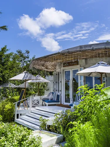 รูปภาพของโรงแรมเคป กูดู