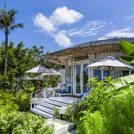Cape Kudu Hotel, Koh Yao Noi