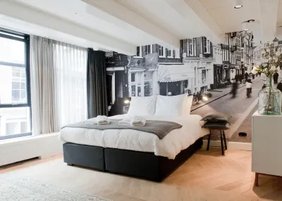 Hotel IX Nine Streets Amsterdam Hotels in Negen Straatjes