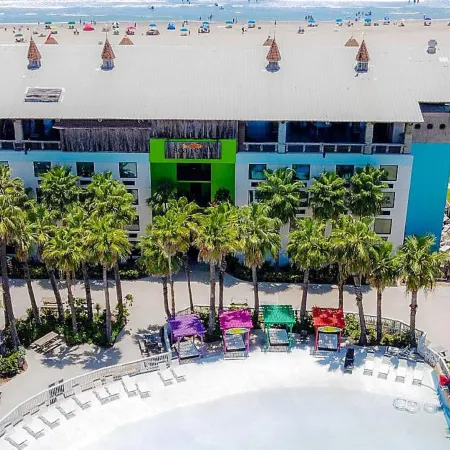 Holiday Inn Resort SOUTH PADRE ISLAND-BEACH FRONT by IHG