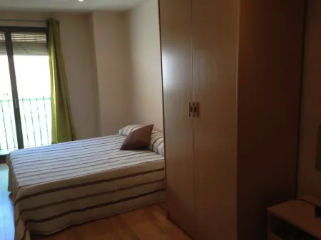 SM Apartments Отели рядом с достопримечательностью «Университет Льеды»