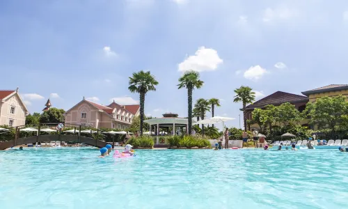Gardaland Adventure Hotel