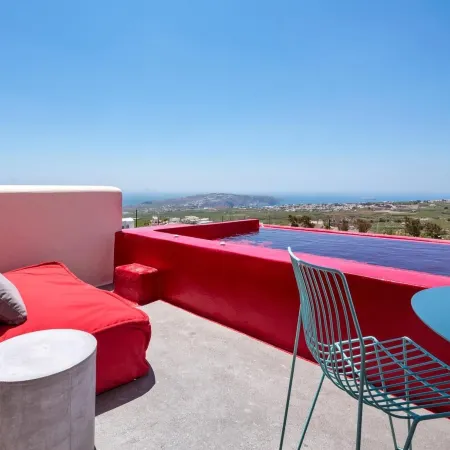 Art Hotel Santorini