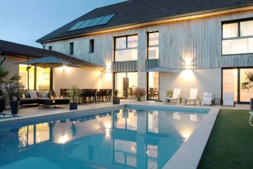 Ome Sweet Home Hotels in Laubressel