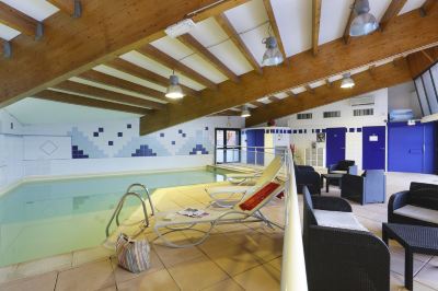 Indoor Swimming Pool