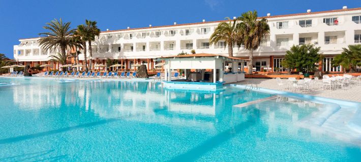 Globales Costa Tropical Отели в г. Максората