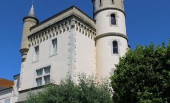 Chateau de Villeneuve - Montolieu