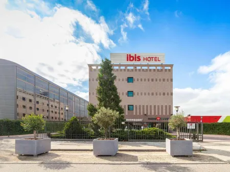 Ibis Madrid Alcala de Henares la Garena