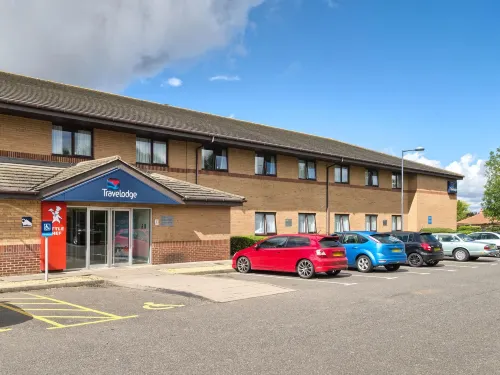 Travelodge Peterborough Eye Green Hotels in Eye