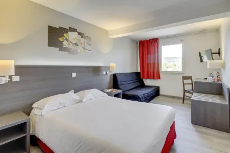 Authentic by Balladins Dijon / Marsannay-la-Côte Отели в г. Марсанне-ла-Кот