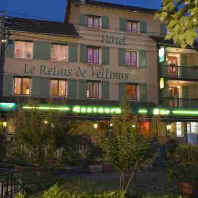 Contact Hôtel Le Relais de Vellinus Hotel Exterior