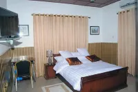Okumah Hotel - balcony