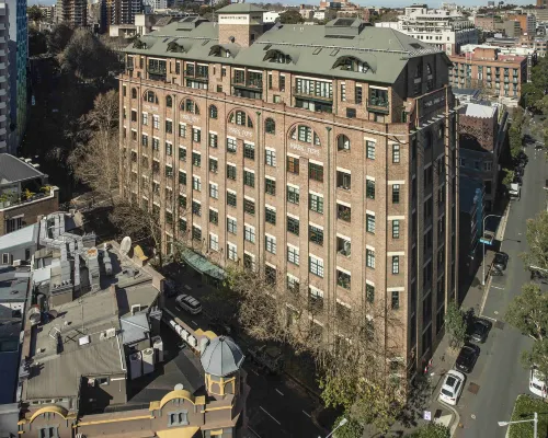 Ibis Styles Sydney Central Near Hotel Photos