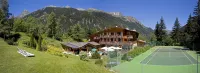 Hôtel Jeu de Paume & spa Chamonix Hôtels à : Argentière