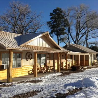 Rainbows End Fishing Resort Hotels in Navajo County