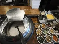 Namin Dago Hotel - Frühstück