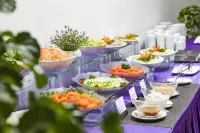 TTC Hotel Phan Thiet - sarapan