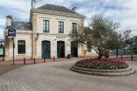 Ibis Styles Sceaux Paris Sud Các khách sạn gần IUT de Sceaux