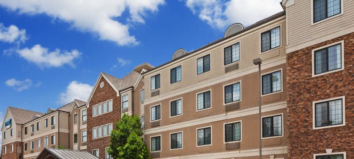 Staybridge Suites AUSTIN-ROUND ROCK by IHG Các khách sạn ở Round Rock