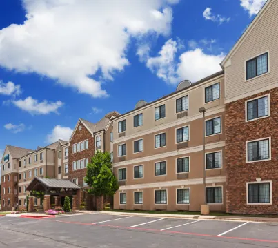 Staybridge Suites AUSTIN-ROUND ROCK by IHG Hotéis em Round Rock