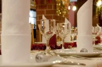 Hotel - Restaurant Gonduzo - Bữa sáng