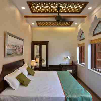 Haveli Dharampura - Unesco Awarded Boutique Heritage Hotel Rooms