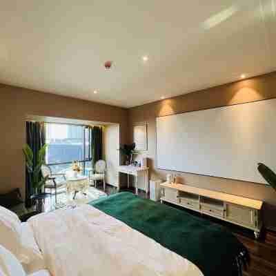 hub624公寓(紅旗路分店) Rooms