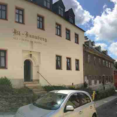Hotel Alt Annaberg Hotel Exterior