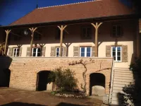 Le Logis d'Aze