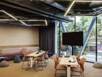 Novotel Mexico City World Trade Center Отели рядом с достопримечательностью «Наполес»