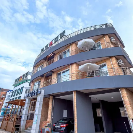 Yangyang Naksan Herb Condo Hotel