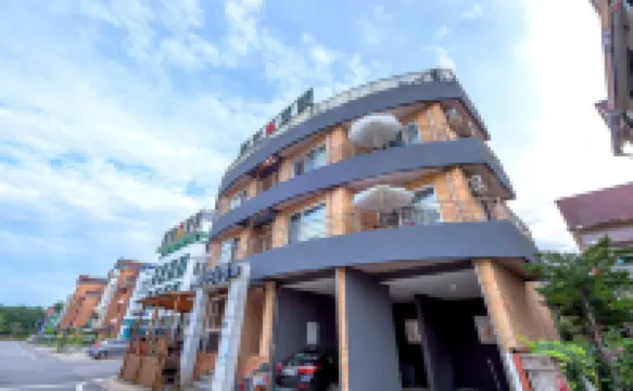 Yangyang Naksan Herb Condo Hotel