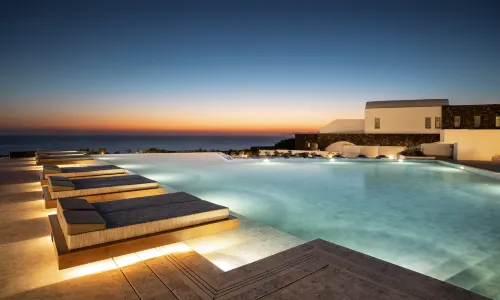 Santo Pure Oia Suites & Villas