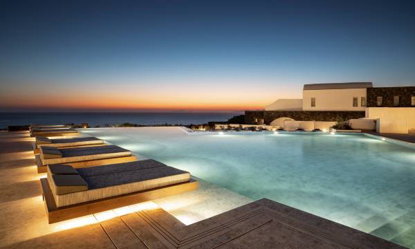 Santo Pure Oia Suites & Villas