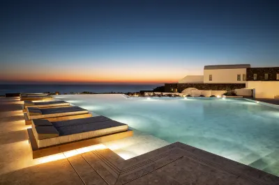 Santo Pure Oia Suites & Villas Hotels near Oia