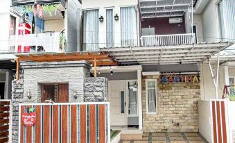 Private Pool Villa Kartika Batu with 3 Full AC Bedroom