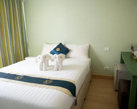 ナントラー チャウェン ビーチ サムイ島のホテル