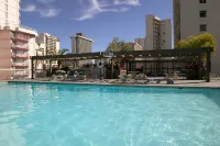 Skyline at Island Colony