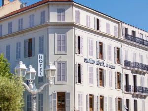 The Originals Boutique, Grand Hôtel de la Gare, Toulon