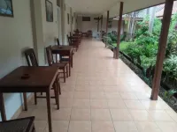 Hotel Besar Purwokerto - Morgenmad