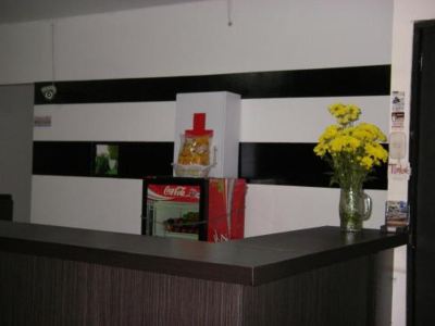 Front Desk Hotel Vermon Armenia Photo