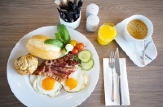 Hotel Hamburg Stadtzentrum