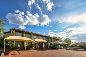 Auas City Hotel