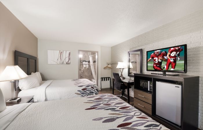 Red Roof Inn Lenoir